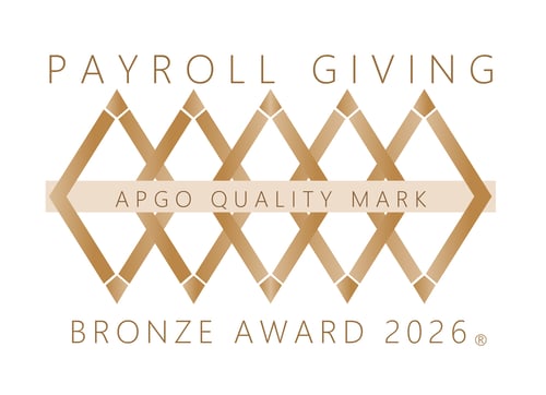Payroll Giving Bronze Award 2026 Headshot