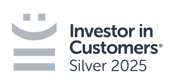Heywood awarded Investor in Customers Silver Award