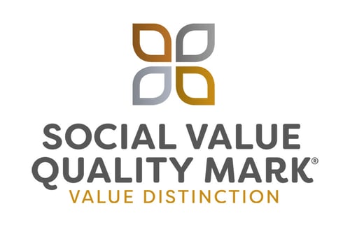 Social Value Quality Mark (Bronze) Headshot