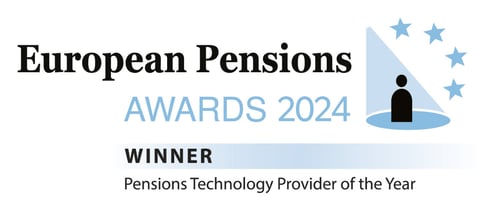 Pensions Technology Provider of the Year - European Pensions Awards 2024 Headshot