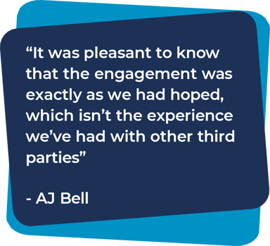 AJ Bell quote 3 AJ Bell quote 3