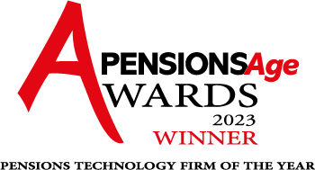 Pensions Technology Firm of the Year - Pensions Age Awards 2023 Headshot