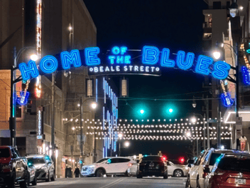 Memphis, host of the 2025 PRISM Conference