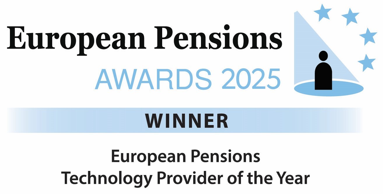 European Pensions Awards 2025 winner