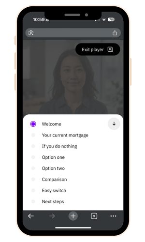 Video Engage Mobile UI (1)