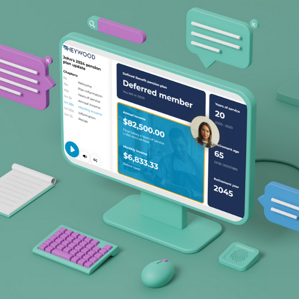 Video Engage Mock Up