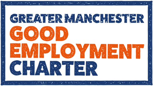 Supporter of the Greater Manchester Good Employment Charter Headshot