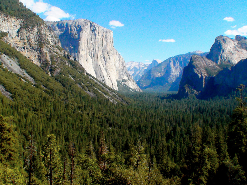Mountain landscape symbolising long-term stability and strength